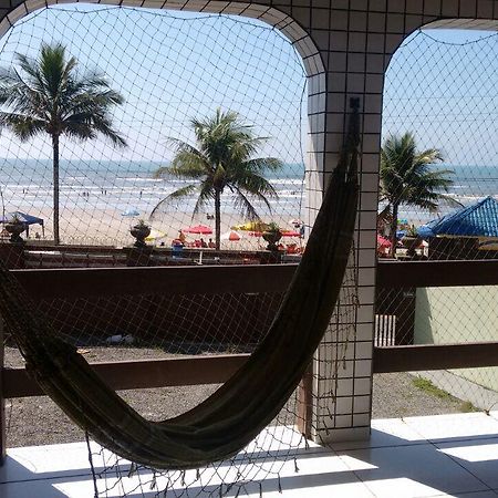 Hospedaria Kali Hotel Mongaguá Exterior foto