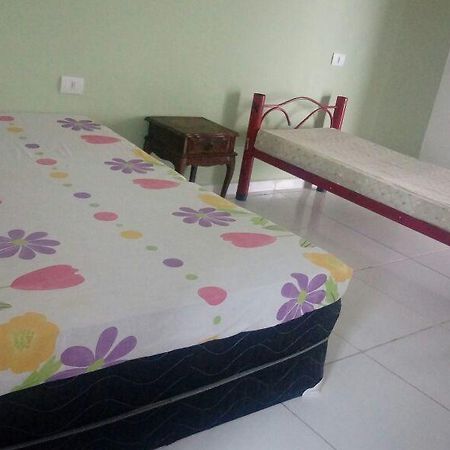 Hospedaria Kali Hotel Mongaguá Exterior foto
