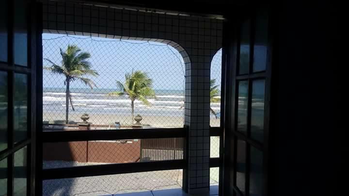Hospedaria Kali Hotel Mongaguá Exterior foto