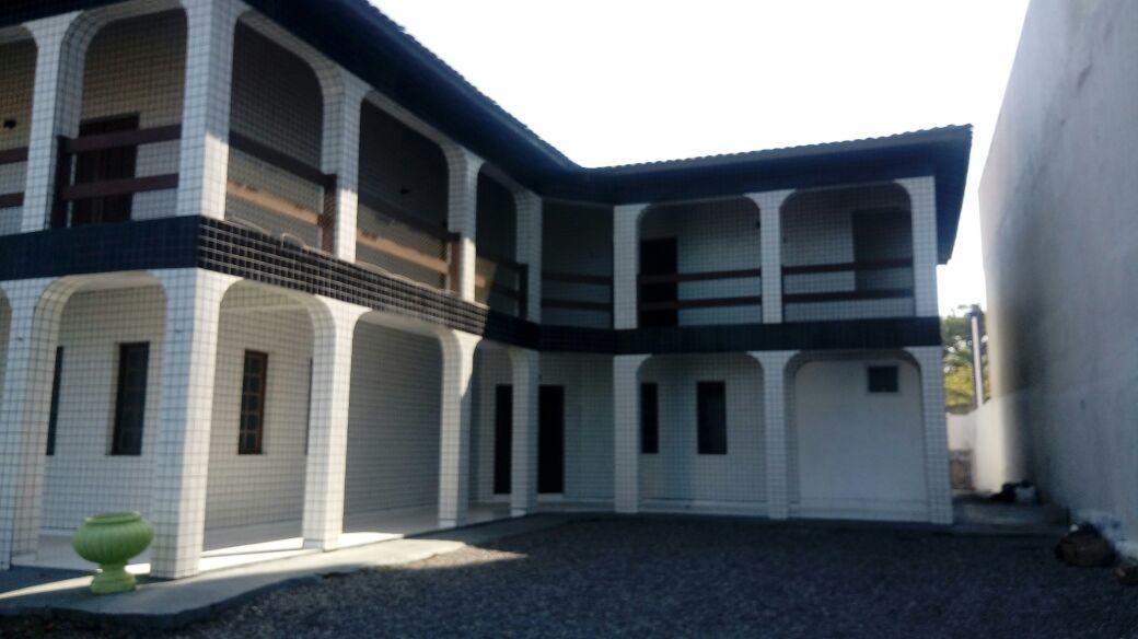 Hospedaria Kali Hotel Mongaguá Exterior foto