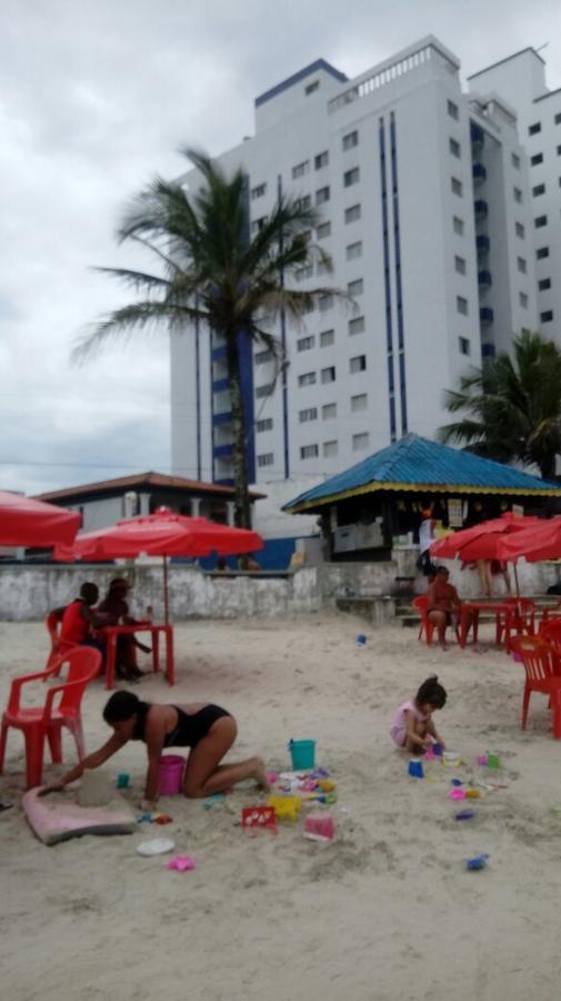 Hospedaria Kali Hotel Mongaguá Exterior foto