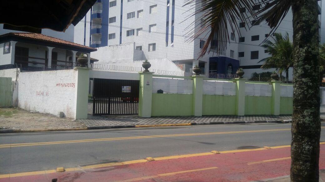 Hospedaria Kali Hotel Mongaguá Exterior foto