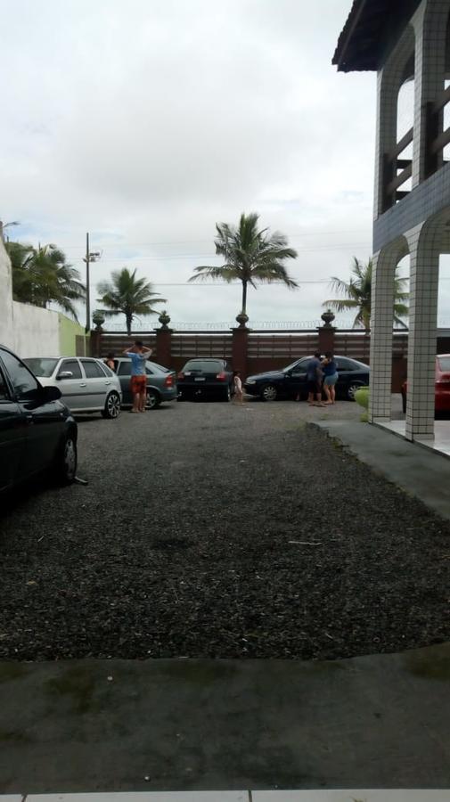 Hospedaria Kali Hotel Mongaguá Exterior foto
