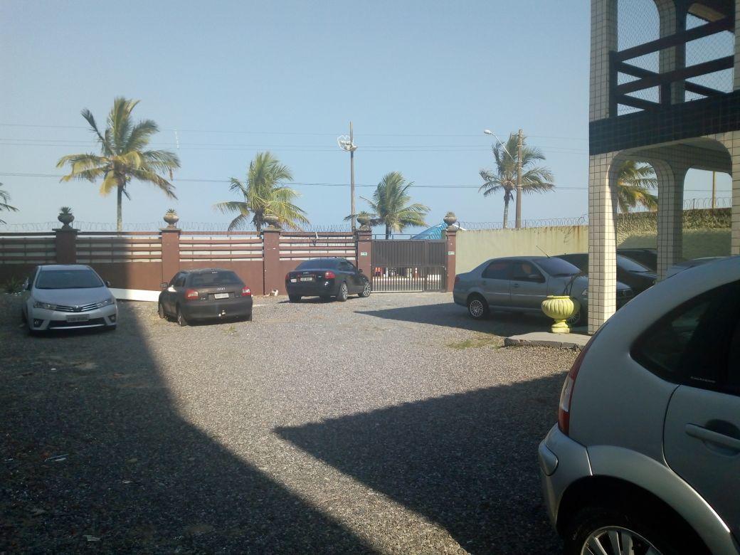 Hospedaria Kali Hotel Mongaguá Exterior foto