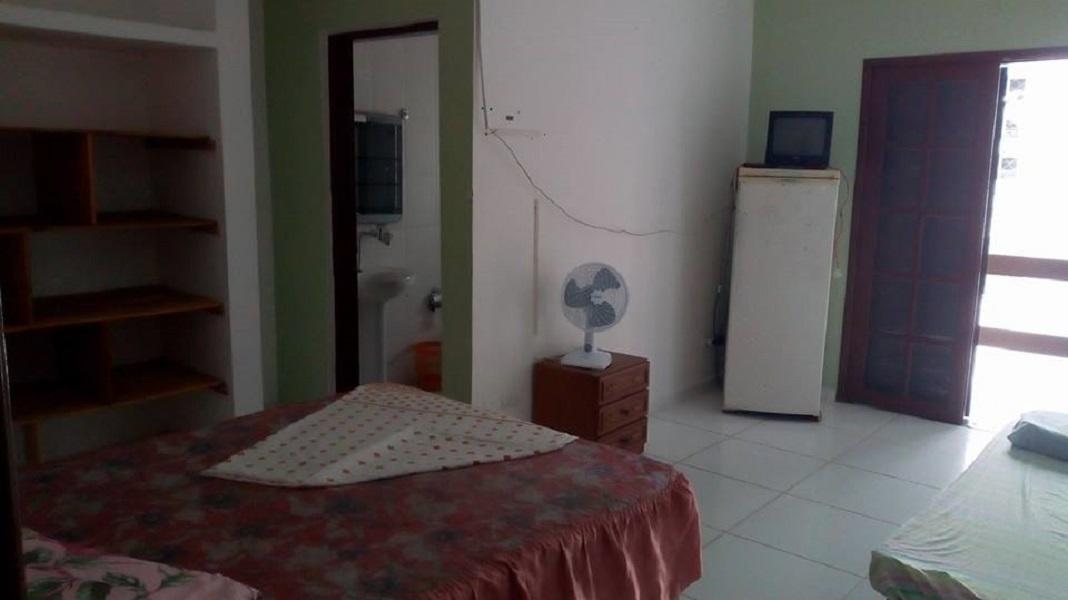 Hospedaria Kali Hotel Mongaguá Exterior foto